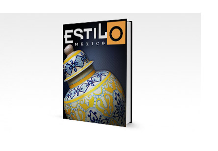 Diseño editorial - revista Estilo México